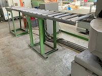 Elumatec mgs 205/05 afkortcirkelzaagmachine - afbeelding 2 van  10