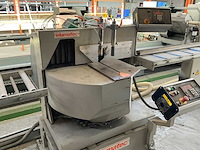 Elumatec mgs 205/05 afkortcirkelzaagmachine - afbeelding 5 van  10