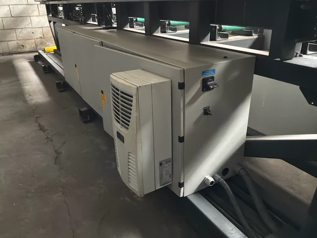 Elumatec sap 650/10 volautomatische opduwzaag - afbeelding 2 van  14
