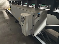 Elumatec sap 650/10 volautomatische opduwzaag - afbeelding 2 van  14