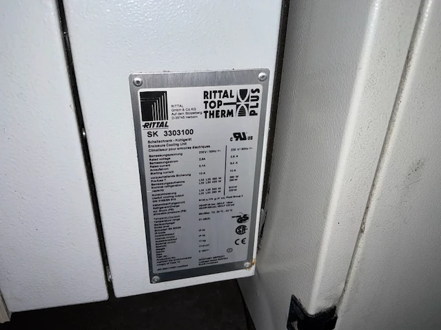 Elumatec sap 650/10 volautomatische opduwzaag - afbeelding 3 van  14