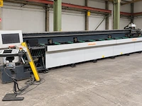Elumatec sap 650/10 volautomatische opduwzaag