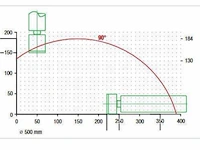 Elumatec sap 650/10 volautomatische opduwzaag - afbeelding 7 van  14