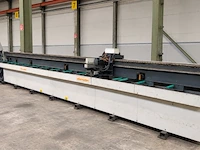 Elumatec sap 650/10 volautomatische opduwzaag - afbeelding 8 van  14