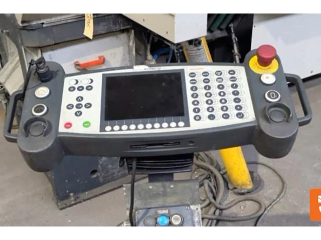 Elumatec sap 650/10 volautomatische opduwzaag - afbeelding 9 van  14