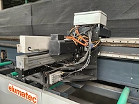 Elumatec sap 650/10 volautomatische opduwzaag - afbeelding 11 van  14