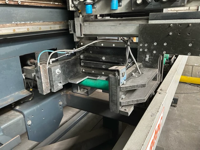 Elumatec sap 650/10 volautomatische opduwzaag - afbeelding 12 van  14