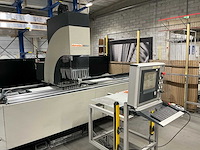 Elumatec sbz122.34 cnc freesmachine - afbeelding 1 van  30