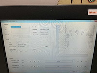 Elumatec sbz122.34 cnc freesmachine - afbeelding 22 van  30