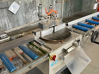 Elumatec ts 161 tafelzaagmachine - afbeelding 1 van  4