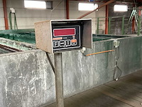 Elumatec ts 161 tafelzaagmachine - afbeelding 3 van  4