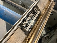 Elumatec ts 161 tafelzaagmachine - afbeelding 4 van  4