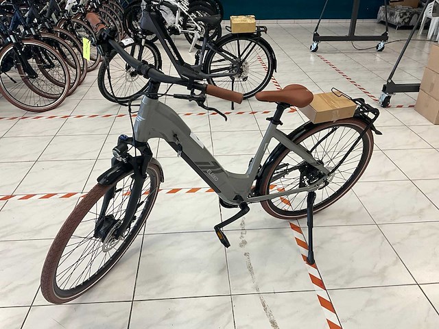 Eluxo elektrische fiets ongebruikt - afbeelding 1 van  5