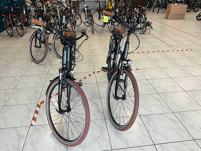 Eluxo epona elektrische fiets ongebruikt (2x) - afbeelding 2 van  6
