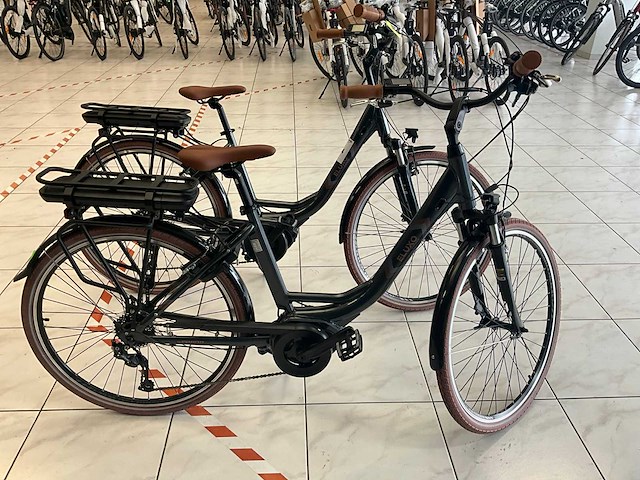 Eluxo epona elektrische fiets ongebruikt (2x) - afbeelding 3 van  6
