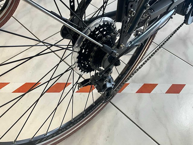 Eluxo epona elektrische fiets ongebruikt (2x) - afbeelding 4 van  6