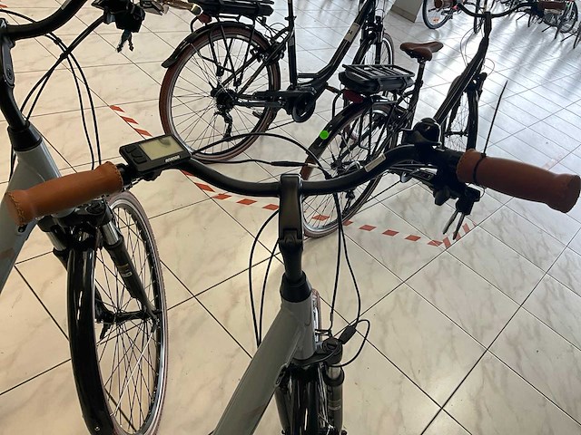 Eluxo epona elektrische fiets ongebruikt (2x) - afbeelding 6 van  6