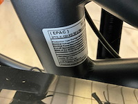 Eluxo fold by epona elektrische vouwfiets ongebruikt (2x) - afbeelding 3 van  6
