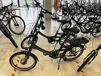 Eluxo fold by epona elektrische vouwfiets ongebruikt (2x) - afbeelding 4 van  6