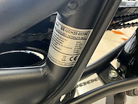 Eluxo fold by epona elektrische vouwfiets ongebruikt (2x) - afbeelding 5 van  6