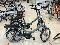 Eluxo fold by epona elektrische vouwfiets ongebruikt (2x) - afbeelding 1 van  4
