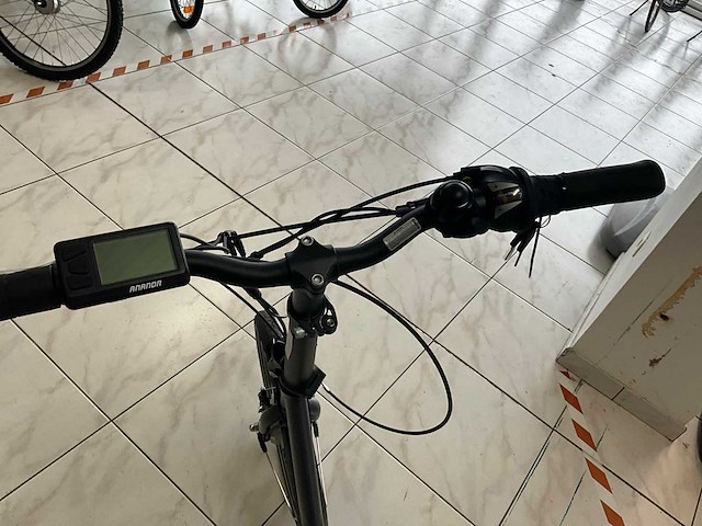 Eluxo fold elektrische vouwfiets ongebruikt - afbeelding 4 van  6