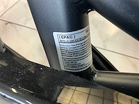 Eluxo fold elektrische vouwfiets ongebruikt - afbeelding 6 van  6