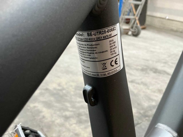 Eluxo oreva 28" rga matt - afbeelding 4 van  15