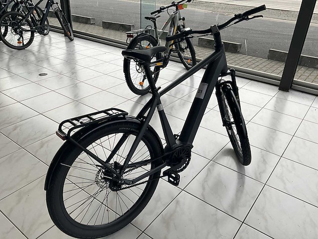 Eluxo riot elektrische fiets ongebruikt - afbeelding 3 van  8