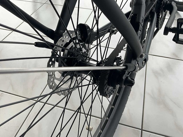 Eluxo riot elektrische fiets ongebruikt - afbeelding 4 van  8