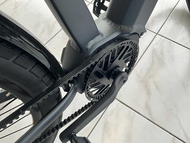 Eluxo riot elektrische fiets ongebruikt - afbeelding 5 van  8