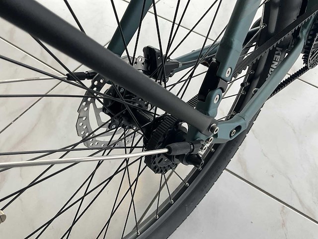 Eluxo riot elektrische fiets ongebruikt - afbeelding 7 van  8