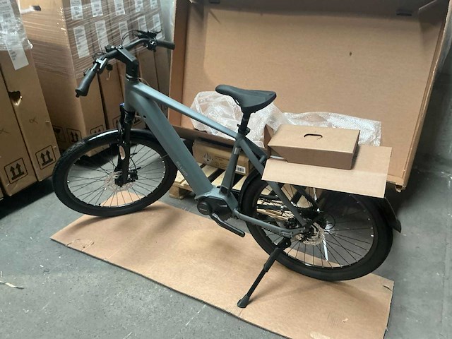 Eluxo voltex 27” electrische fiets ongebruikt (3x) - afbeelding 2 van  8
