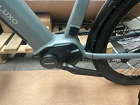 Eluxo voltex 27” electrische fiets ongebruikt (5x) - afbeelding 3 van  8