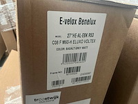 Eluxo voltex 27” electrische fiets ongebruikt (5x) - afbeelding 7 van  8