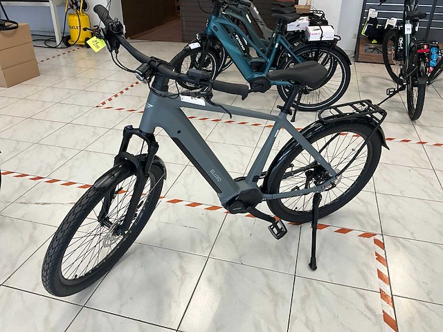 Eluxo voltex elektrische fiets ongebruikt - afbeelding 6 van  7