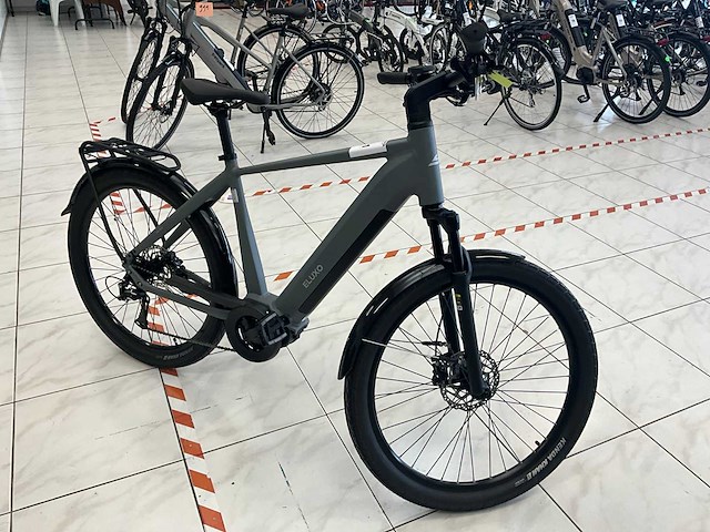 Eluxo voltex elektrische fiets ongebruikt - afbeelding 1 van  7