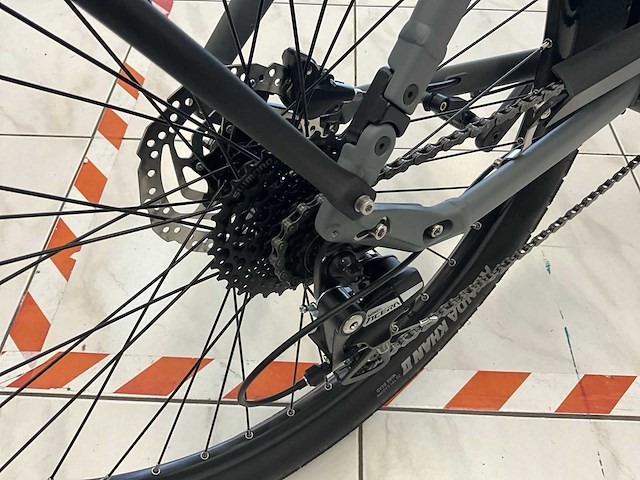 Eluxo voltex elektrische fiets ongebruikt - afbeelding 3 van  7