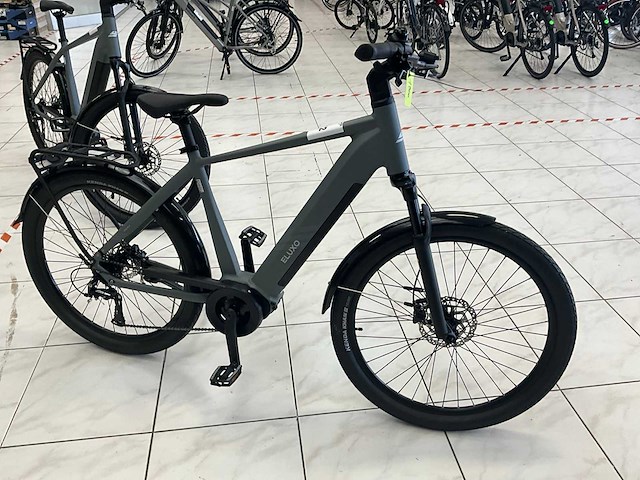 Eluxo voltex elektrische fiets ongebruikt - afbeelding 4 van  6