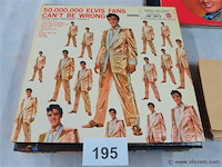 Elvis fans can't be wrong - afbeelding 1 van  2