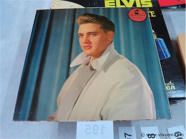 Elvis fans can't be wrong - afbeelding 2 van  2