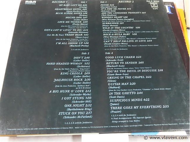 Elvis forever - afbeelding 2 van  2