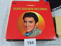 Elvis golden records - afbeelding 1 van  2