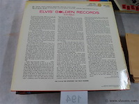 Elvis golden records - afbeelding 2 van  2