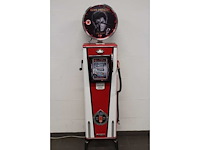 Elvis presley - benzinepomp kast - decorative object - afbeelding 2 van  6