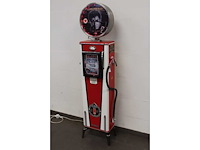 Elvis presley - benzinepomp kast - decorative object - afbeelding 3 van  6