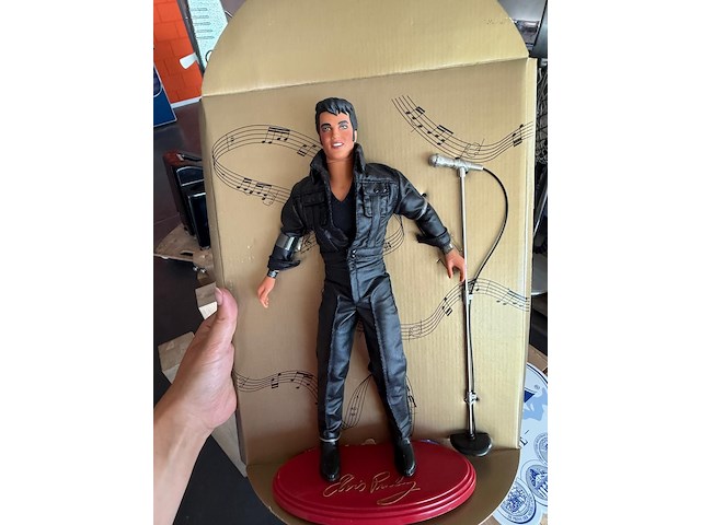 Elvis presley pop collectible - afbeelding 1 van  4