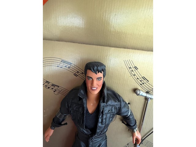 Elvis presley pop collectible - afbeelding 2 van  4