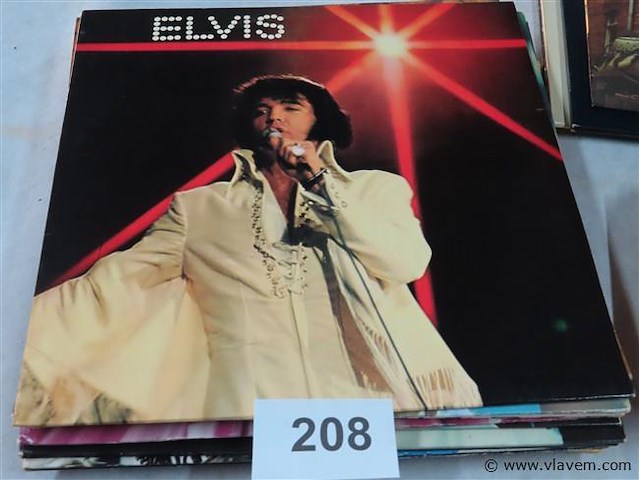 Elvis - afbeelding 1 van  2