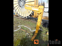 Elwebo pe palletheffer - afbeelding 6 van  9